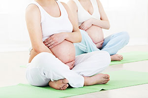 Antenatal classes